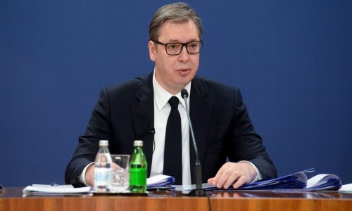 Vučić: Putin je iskoristio Kosovo za zaštitu ruskih interesa