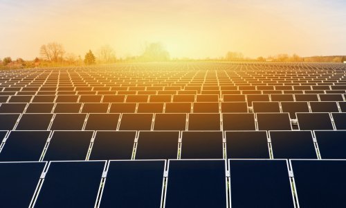 Solarni panel veličine Španjolske osigurao bi dovoljno struje za cijeli svijet