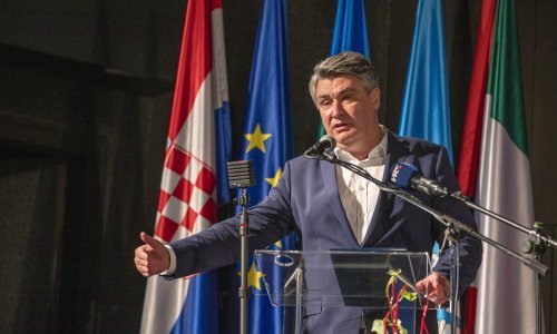 Milanović: Istra je posebna regija, jedan krasan prostor za život bez konflikta i nasilja; Europa je užasno komplicirana