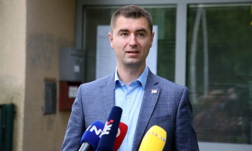 Filipović na pitanje zašto će cijena goriva od srijede i dalje biti veća nego u Sloveniji: 'Oni su limitirali cijenu naftnih derivata i Petrol je već podnio tužbu protiv države'