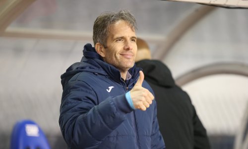 Trener Rijeke Goran Tomić otkrio je taktiku za nedjeljni derbi s Hajdukom: Nema kalkulacija