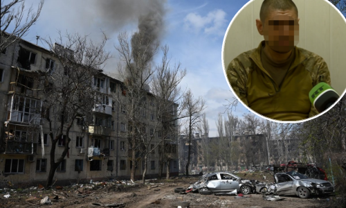 Rusi zarobili Hrvata koji se borio u Ukrajini: Htio sam dobiti ukrajinsko državljanstvo jer sam se zaljubio