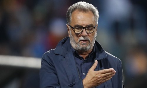 Ante Čačić ukazao se pred novinarima i progovorio o borbi za titulu prvaka: Nema pritiska, ako i izgubimo od Osijeka i dalje ćemo biti prvi...