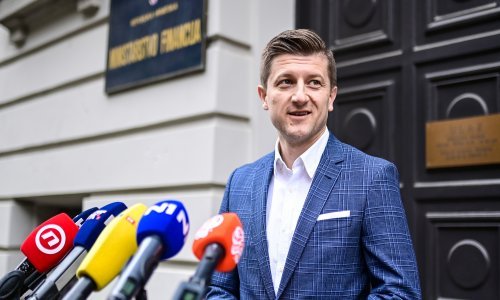 Marić: Nije postignut nikakav dogovor s Debeljakom oko Brodosplita, puno je toga još otvoreno