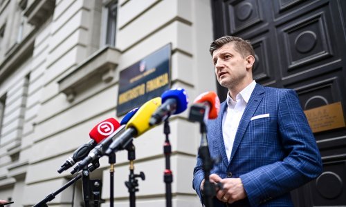 Marić: Rebalansom se proračunski manjak povećava na 13,4 milijardi kuna