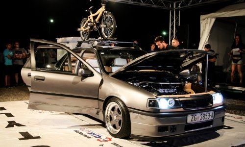 Utrke 'Brzi i žestoki' imat će i paviljon za najmlađe!