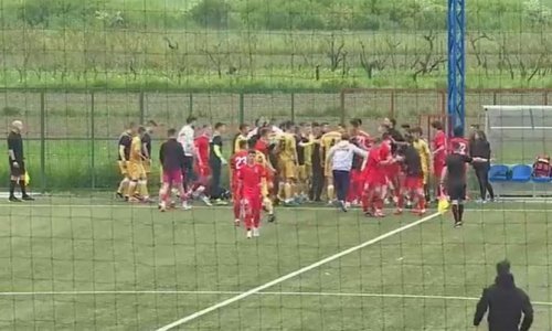 Sramota na derbiju juniora Gorice i Hajduka; fizički obračun zasjenio pobjedu domaćina s kojom se zakompliciralo prvenstvo