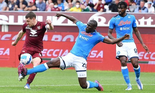 [FOTO] Ivan Jurić nije uspio zaustaviti Napoli; Torinu nije pomoglo ni što je njihov vratar zaustavio kazneni udarac