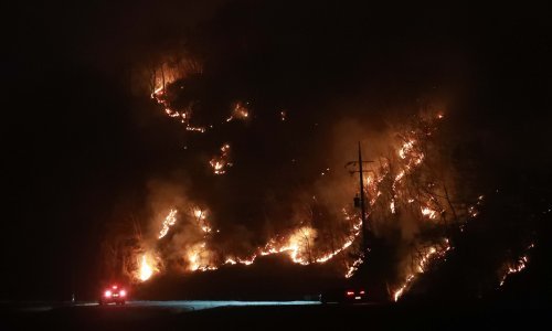 Sibir: Vjetar razbuktava požare, desetak mrtvih