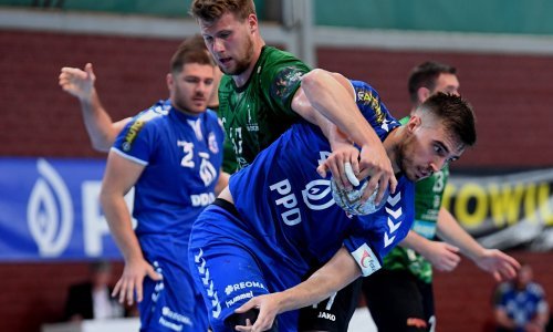 [FOTO] Rukometaši Zagreba obranom razbili Nexe i osvetili mu se za nedavni prvenstveni poraz; Našičani zabili tek 16 golova...
