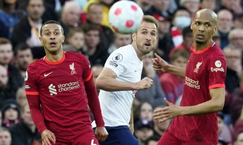 [FOTO] Liverpool je kiksao na svojem Anfieldu! 'Redsi' su preuzeli vrh prvenstvene ljestvice, ali...