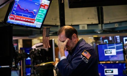 Fed povećao kamate kako bi suzbio inflaciju, svjetske burze pale peti tjedan zaredom