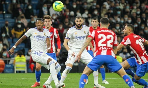 Real od gradskog rivala neće dobiti počast kakvu zaslužuje prvak; Atletico je odbio to napraviti, a trener Diego Simeone je dao objašnjenje