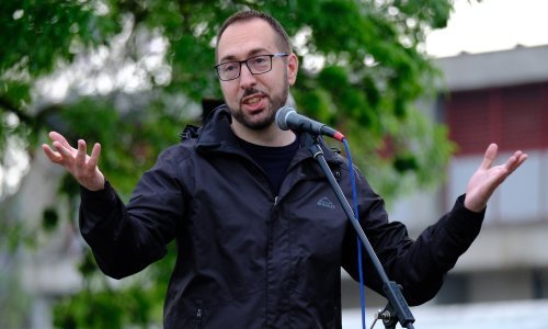 Tomašević o prvoj godini mandata: Tempo je brutalan