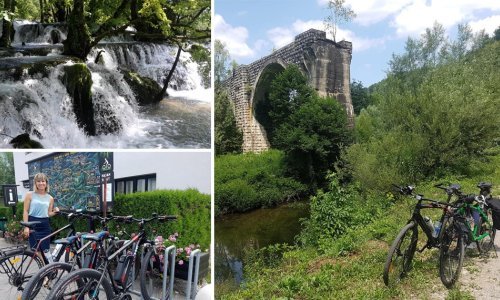 Vrbovsko postaje meka biciklizma između Kupe i Dobre