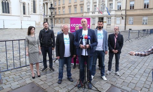 [VIDEO] Puljak u Zagrebu: Splitu predstoji borba između reda i nereda