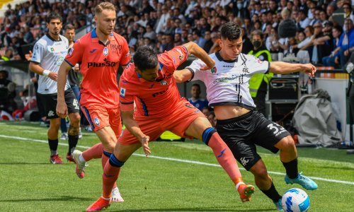 [FOTO] Atalanta stigla do važne gostujuće pobjede s kojom je ostala u igri za Europu, a Mario Pašalić zabio 13. gol u sezoni