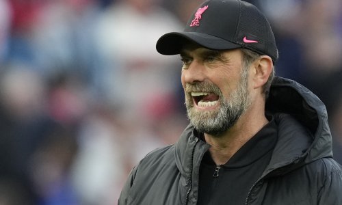 Jürgen Klopp nakon neočekivanog posrtaja na Anfieldu imao je poruku za utučene 'Redse': Prestanite se ponašati kao da je sprovod