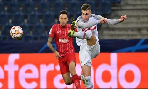 Nakon šest golova u zadnjih šest utakmica mladi Hrvat u dresu austrijskog prvaka pokazao da zna i asistirati