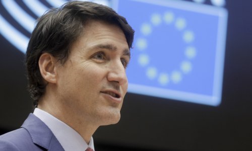 Nenajavljeno kanadski premijer u Ukrajini, Trudeau posjetio Irpin