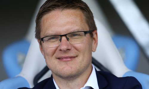 Trener Valdas Dambrauskas nije skrivao oduševljenje zbog 'pola Hrvatske koja navija za Hajduk': Naš san živi!