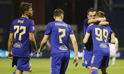 [VIDEO/FOTO] Dinamo razbio Osijek na Maksimiru i približio se tituli HT Prve lige! Odlični Petković upisao dvije asistencije