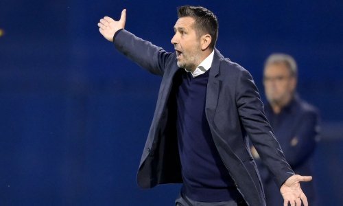 Bjelica nema što prigovoriti igračima, ali ima drugima: Svi koji rade u klubu moraju željeti titule, tada ćemo moći konkurirati Hajduku i Dinamu