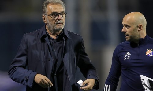 Trener Ante Čačić je priznao da je to bio Dinamo kakav želi, ali je odmah na nešto upozorio...
