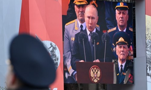 Putin: SAD i njihovi prijatelji kladili su se na naciste, rat je bio neizbježan