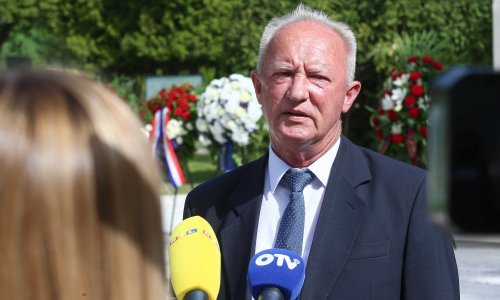 Habulin: Da nije bilo partizanske borbe, ne bi bilo današnje Hrvatske