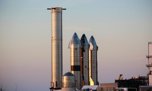 Odvažne prognoze iz SpaceX-a: 'Ljudi će hodati Marsom prije kraja desetljeća'