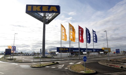 IKEA ulaže tri milijarde eura u distribucijske centre za online trgovinu