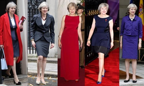Moćna premijerka otkrila svoje tajno modno oružje