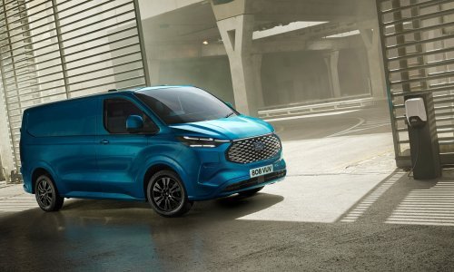[FOTO/VIDEO] Ford Pro predstavlja E-Transit Custom: Uzbudljiva sljedeća faza elektrifikacije
