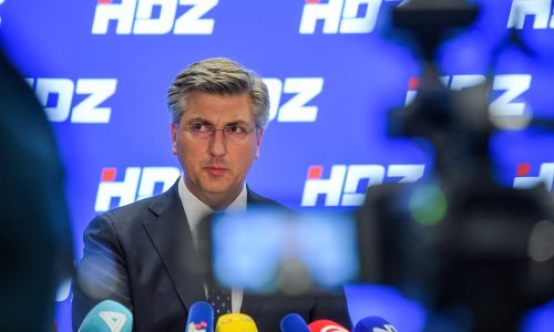 Plenković: Tuđman je imao ključnu ulogu u ostvarenju samostalne Hrvatske