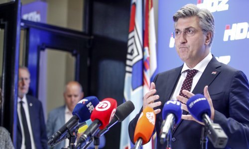 Andrej Plenković u povijesnom posjetu Cipru, stigla i zahvala Hrvatskoj