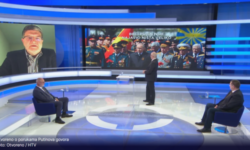Naslućuje li se iz Putinovog govora kraj rata? 'Rusija će biti pobijeđena, ali ne smije biti ponižena'