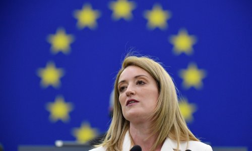 Metsola: Hrvatsku brzo primiti u Schengen, sve drugo bilo bi sramotno