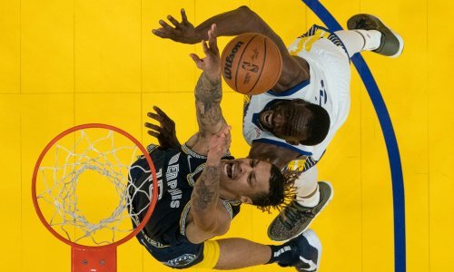 Golden State Warriorsi korak do finala Zapada; Boston izjednačio seriju protiv aktualnih prvaka