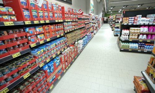 Potrošnja u Hrvatskoj porasla 15. mjesec zaredom, za 5,7 posto