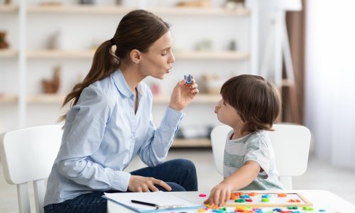 Otkrivamo koji postotak djece predškolske i školske dobi ima problema s govorom. Rezultat će vas iznenaditi!