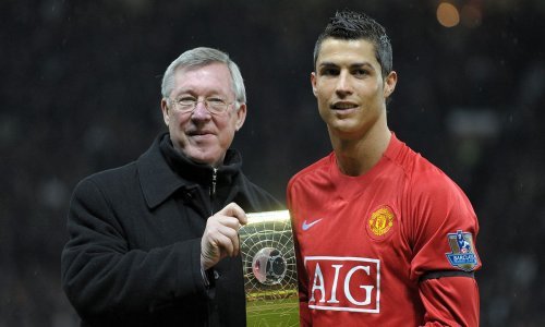 Cristiano Ronaldo ovaj razgovor nije mogao odbiti, no i dalje je pitanje hoće li ostati na Old Traffordu