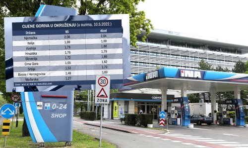 Novi udar na džepove: Provjerili smo kako se cijene goriva kreću u susjedstvu i gdje se može uštedjeti i do 100 kuna na spremniku