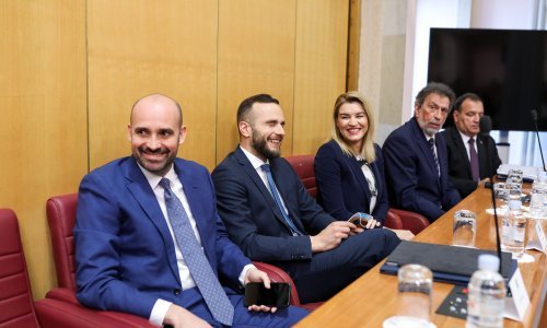 GONG: Vladajući donijeli Kodeks kojim sami sebe nadziru