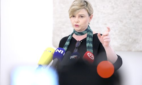 [VIDEO] Benčić: Plenković i Beroš ne namjeravaju poštovati odluku Ustavnog suda