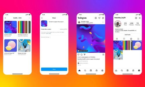 Dok tržište stagnira, Instagram oprezno kreće s NFT-ovima