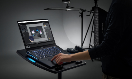 [VIDEO] Asusov najnoviji laptop Zenbook Pro 16X OLED dolazi sa prilično neobičnom tipkovnicom