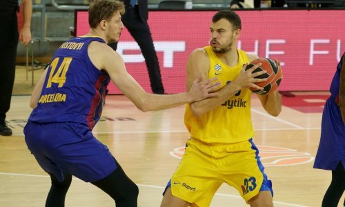 Hrvatski košarkaš Ante Žižić pušten iz bolnice, odmah je poslao poruku navijačima