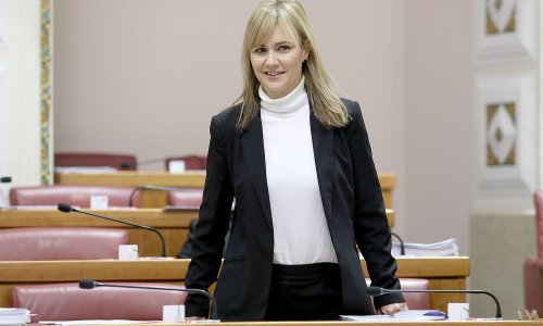 Bačić: Esih sama sebi uskače u usta; Mrak Taritaš: Što više kandidata, to bolje