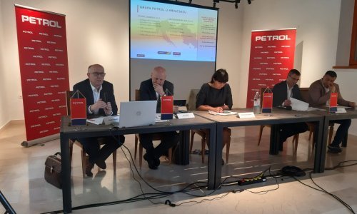 Petrol otvorio vjetropark Ljubač kod Knina vrijedan 37 milijuna eura, strujom bi mogao opskrbiti i do 50.000 kućanstava